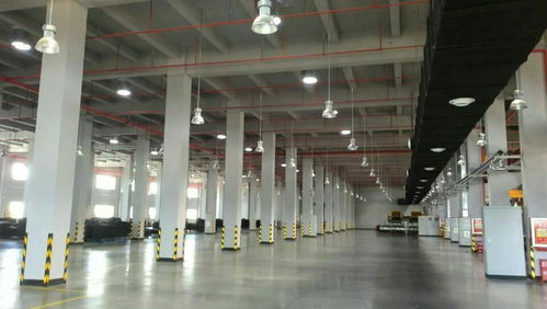 導光管在工廠廠房中的應用 節(jié)能高效照明解決方案